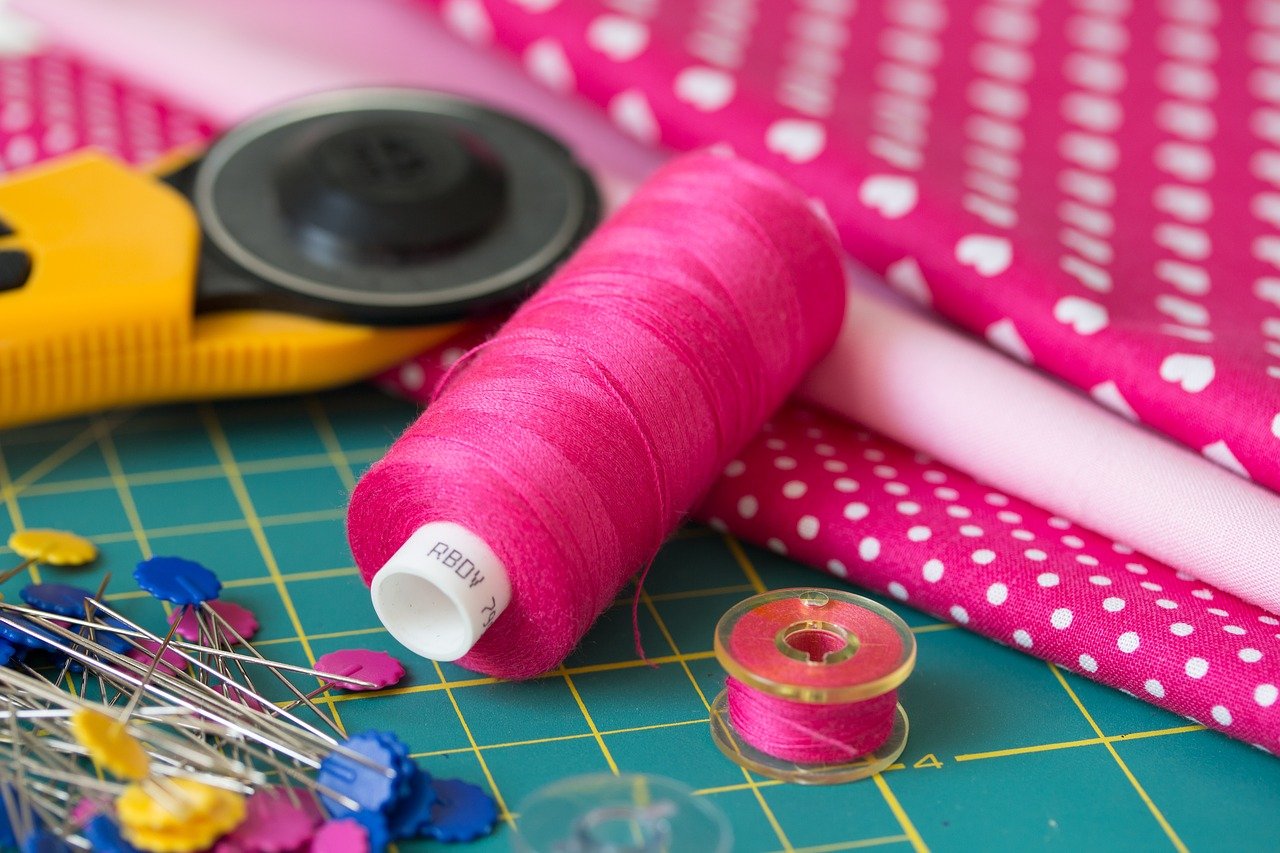 Basic Sewing Supplies Needed