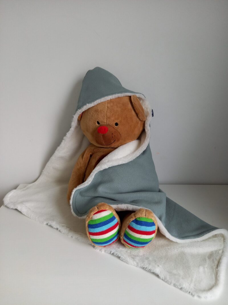 Ocean Bath Cape and Care Wrap (Free with code) - Image 6