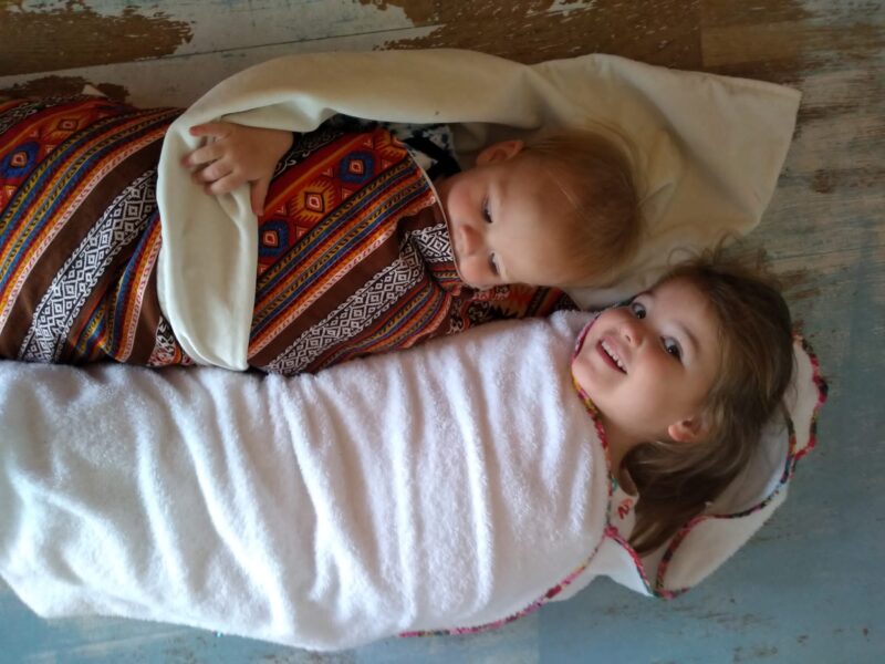 Ocean Bath Cape and Care Wrap (Free with code) - Image 7