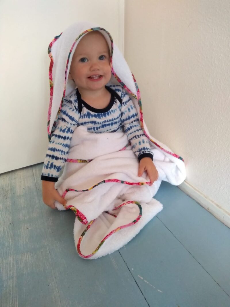 Ocean Bath Cape and Care Wrap (Free with code) - Image 9