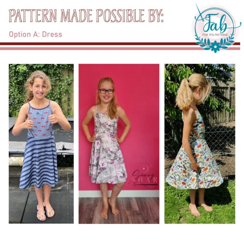 Zya Dress (NB-14Y) - Image 17