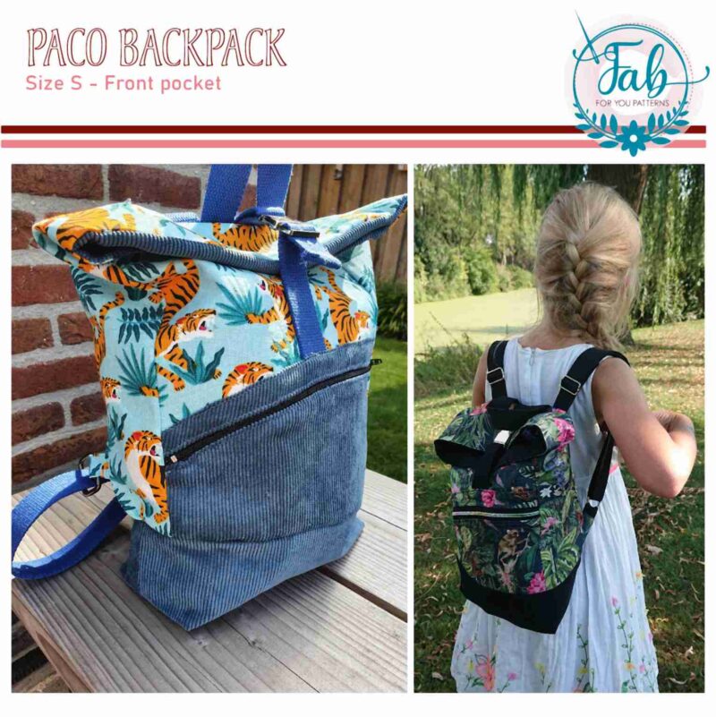Paco Backpack (S/M/L) - Image 12