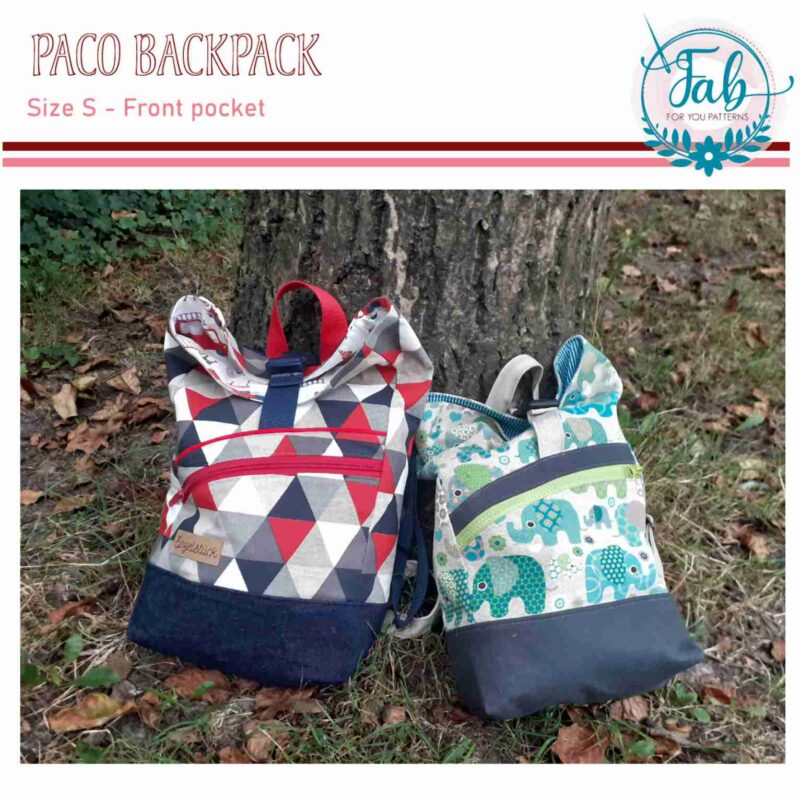 Paco Backpack (S/M/L) - Image 13