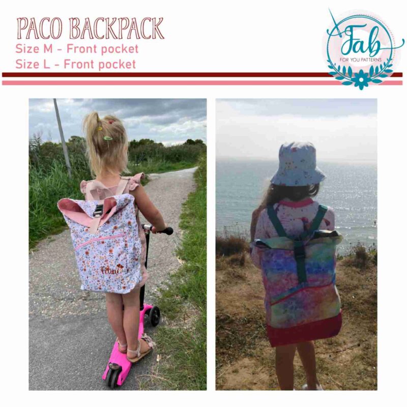 Paco Backpack (S/M/L) - Image 14
