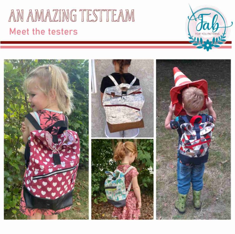 Paco Backpack (S/M/L) - Image 17