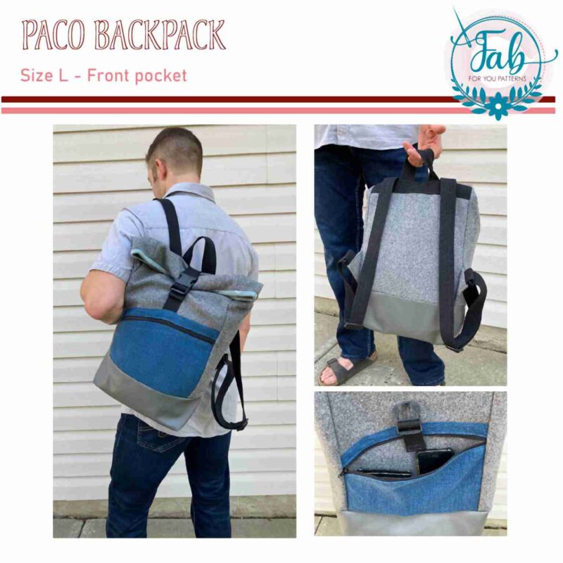 Paco Backpack (S/M/L) - Image 2