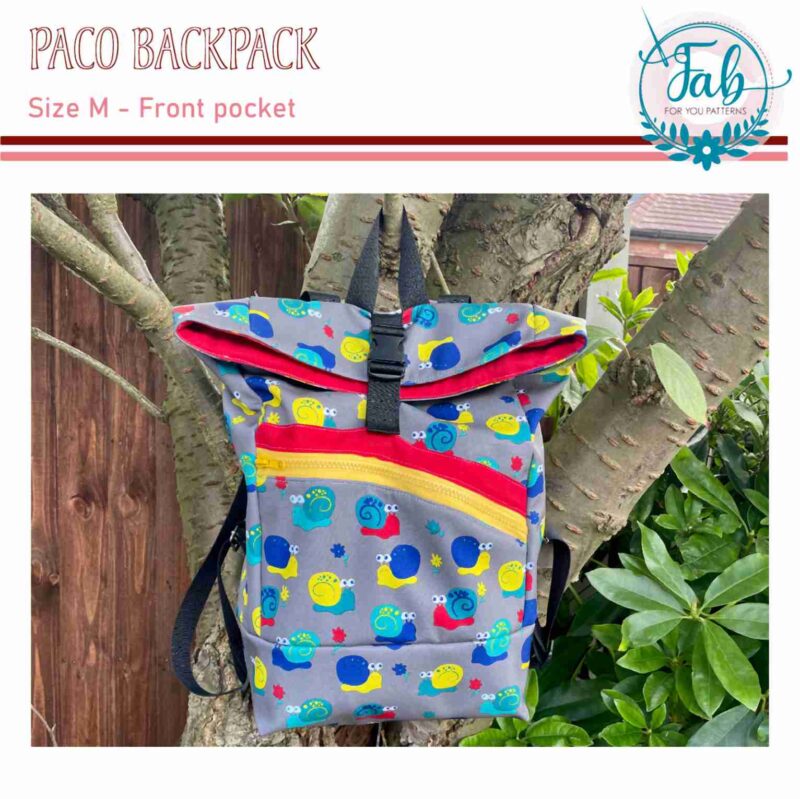 Paco Backpack (S/M/L) - Image 20
