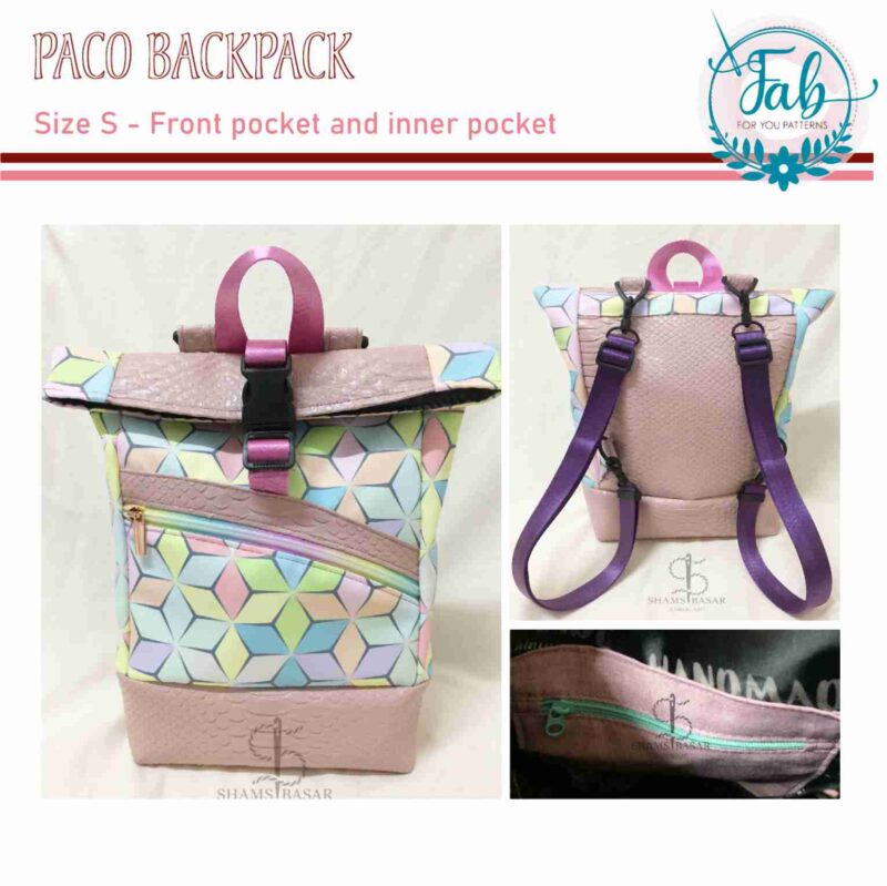 Paco Backpack (S/M/L) - Image 3