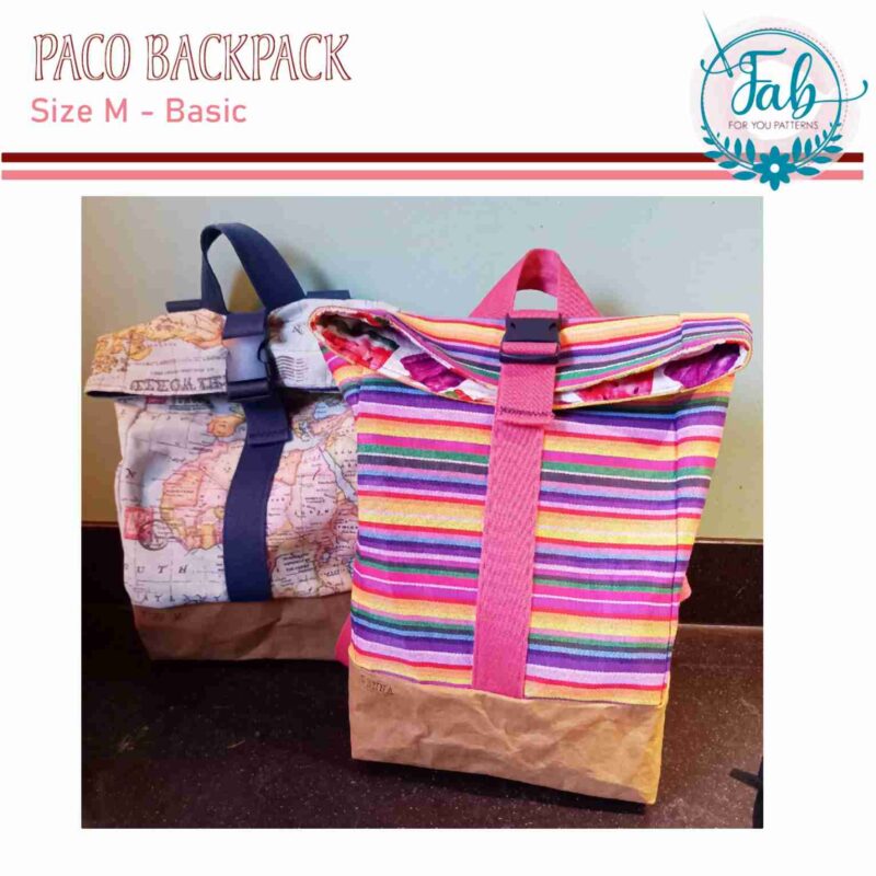 Paco Backpack (S/M/L) - Image 5