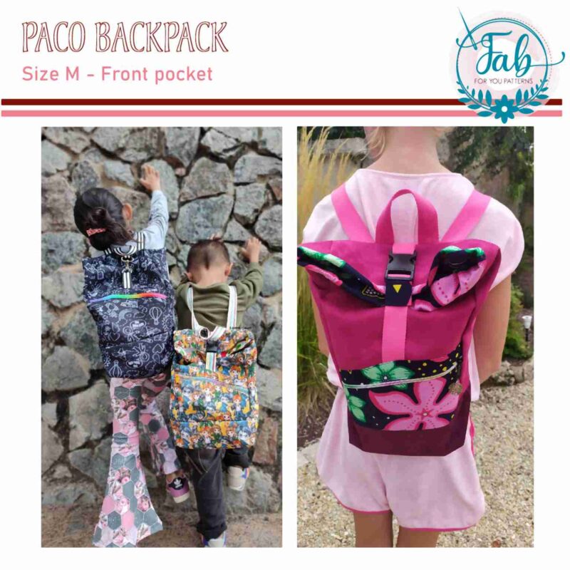 Paco Backpack (S/M/L) - Image 9