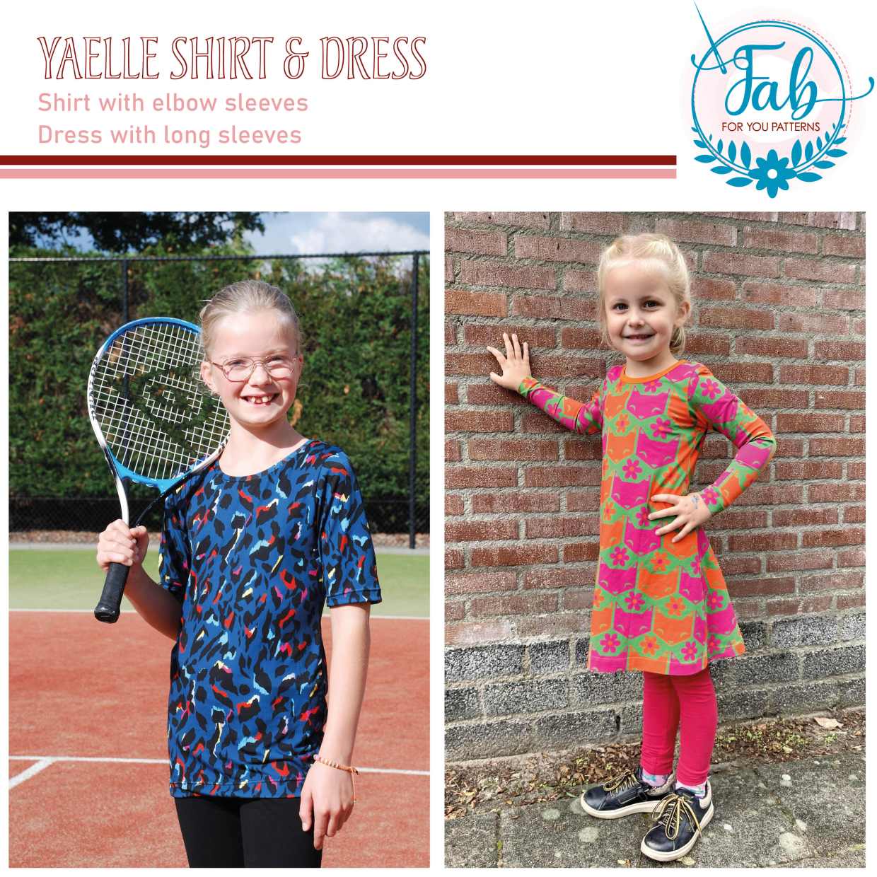 Yaelle Shirt & Dress (NB-14Y) - Image 13