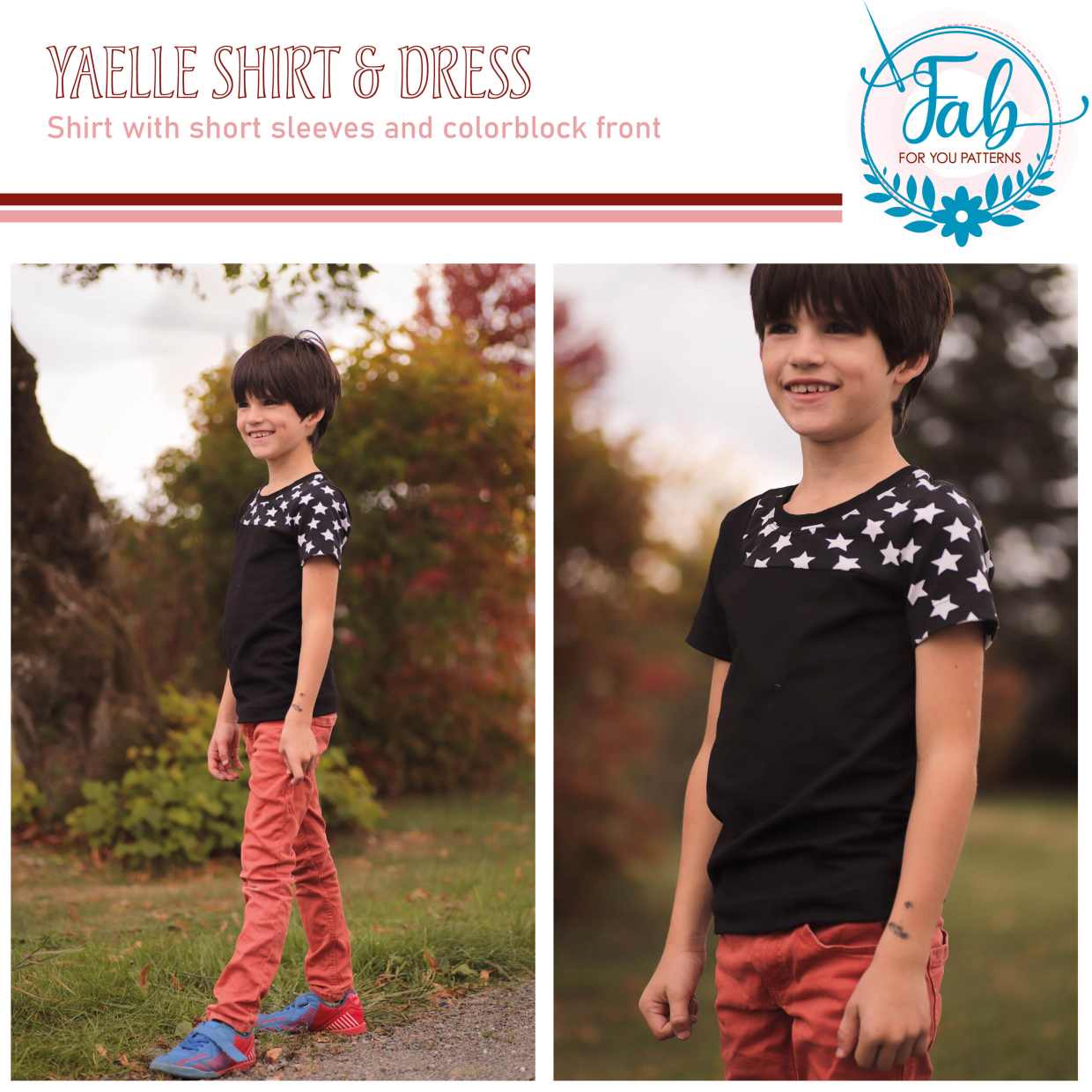 Yaelle Shirt & Dress (NB-14Y) - Image 4
