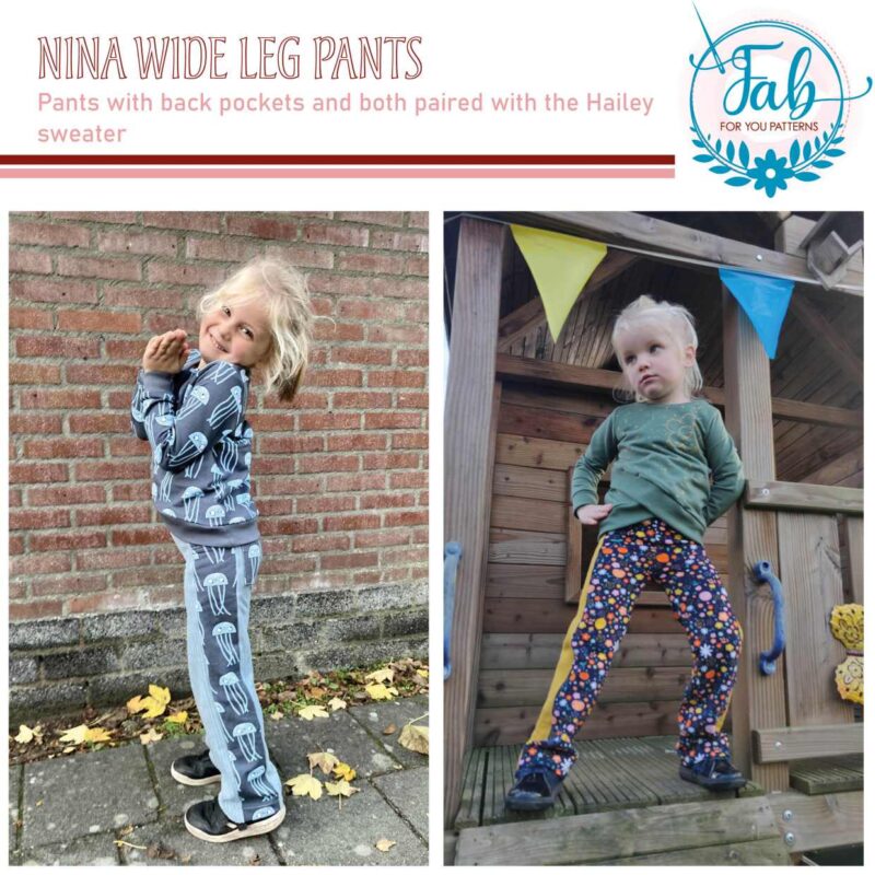 Nina Wide Leg (NB-14Y) - Image 17