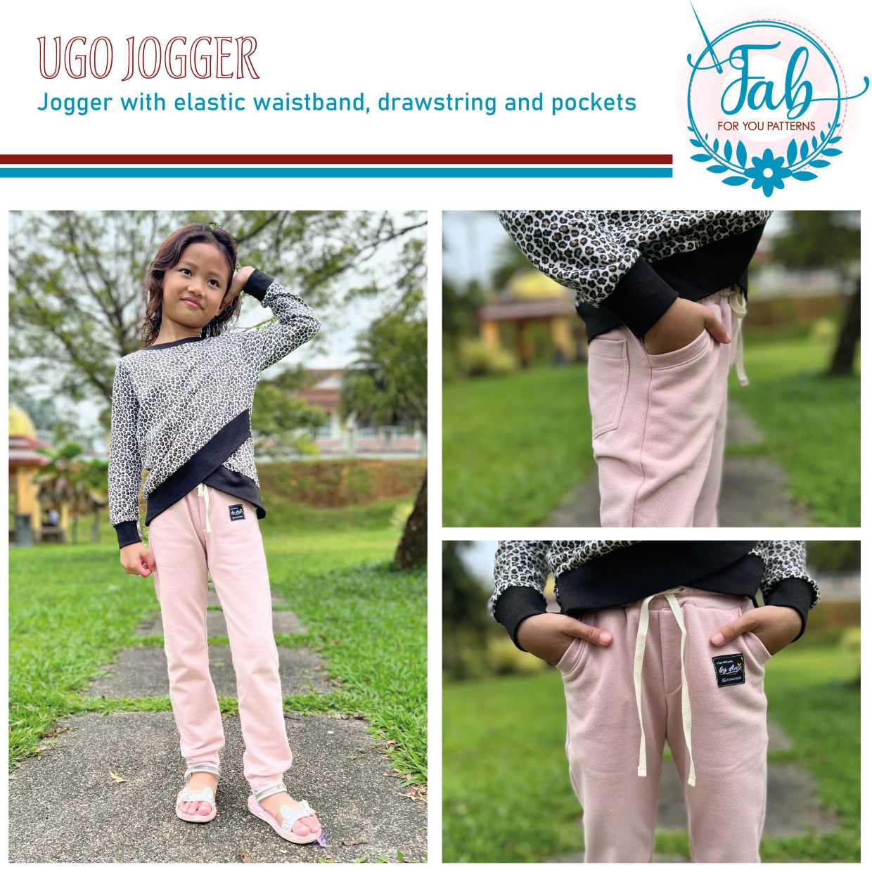 Ugo Jogger (NB-16Y) - Image 8
