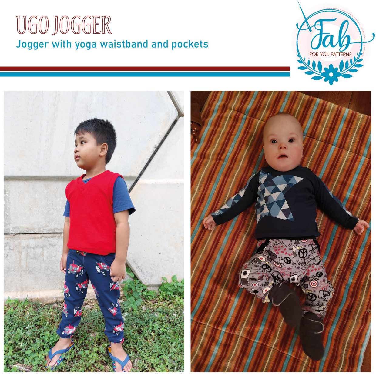 Ugo Jogger (NB-16Y) - Image 14