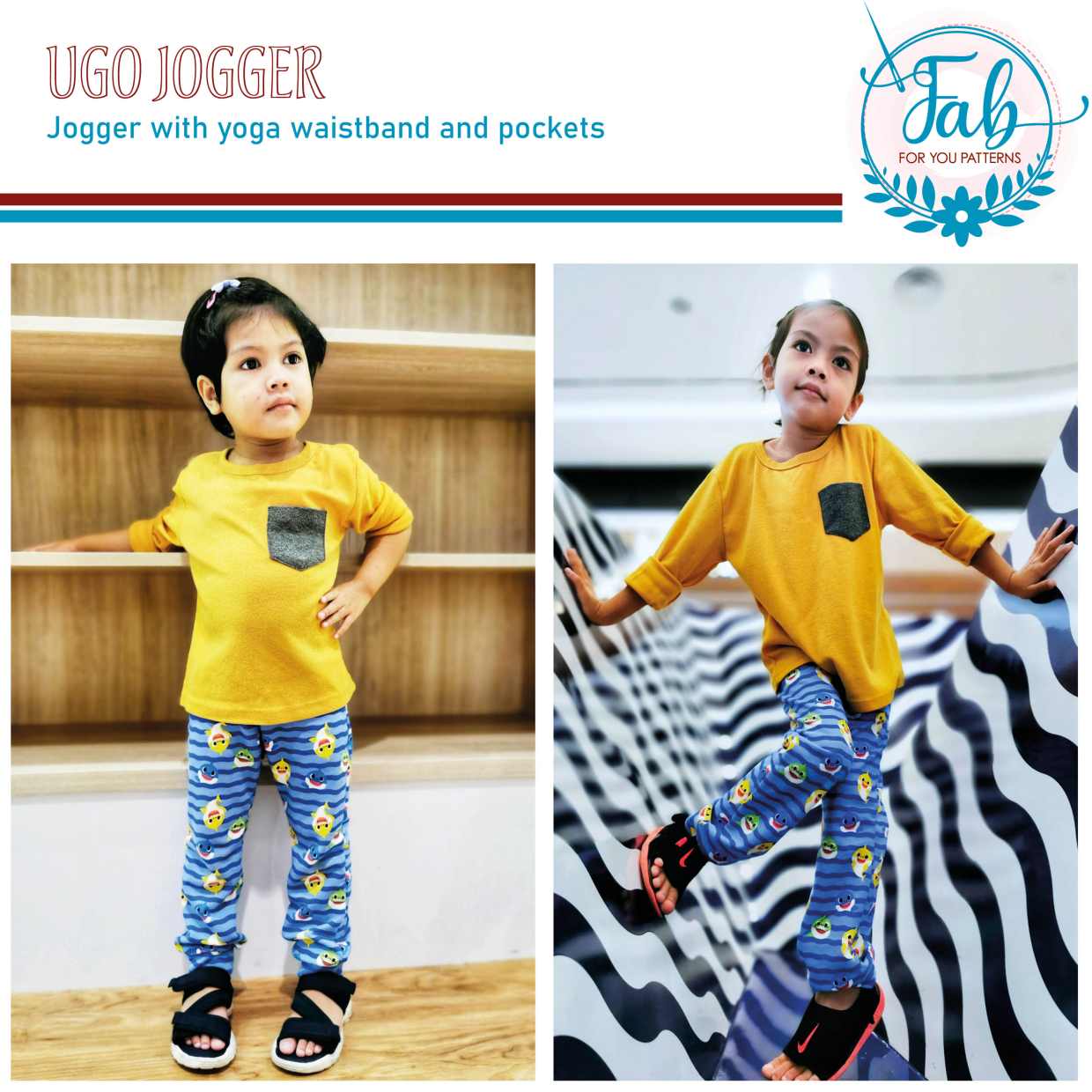 Ugo Jogger (NB-16Y) - Image 15