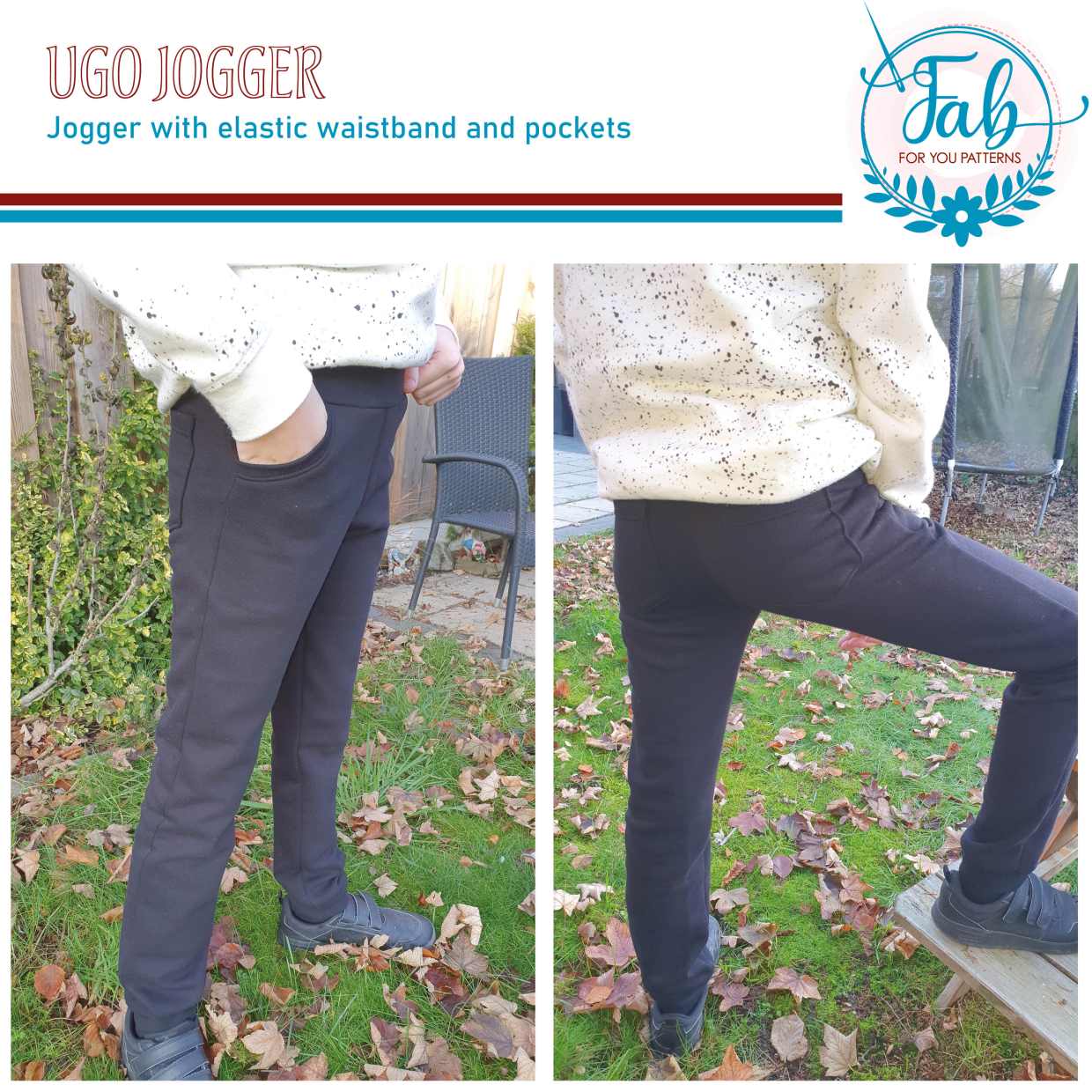Ugo Jogger (NB-16Y) - Image 7