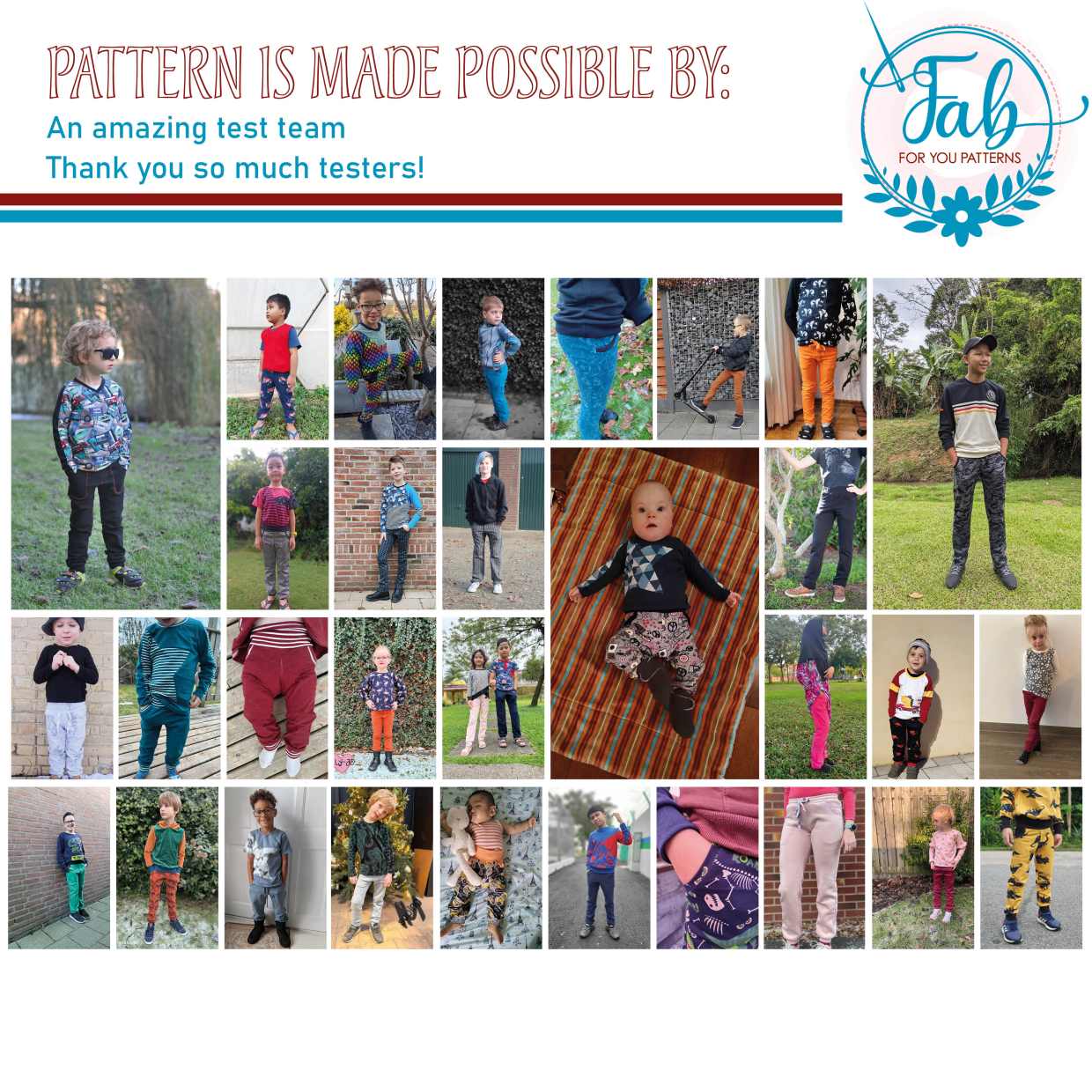 Ugo Jogger (NB-16Y) - Image 20