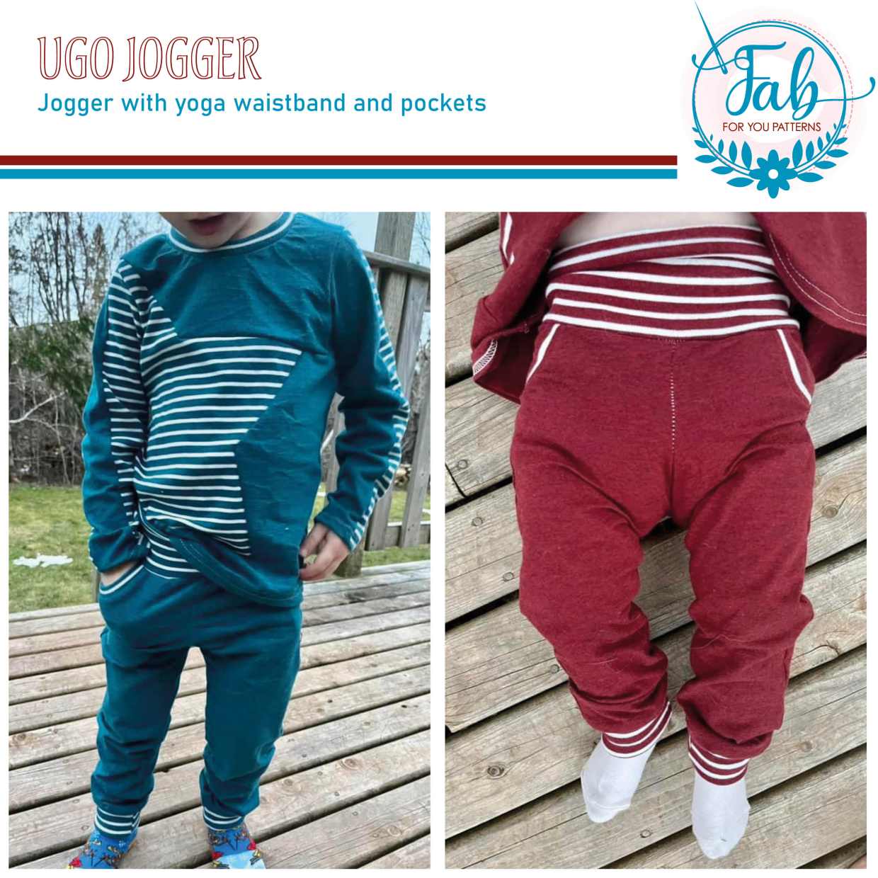 Ugo Jogger (NB-16Y) - Image 16