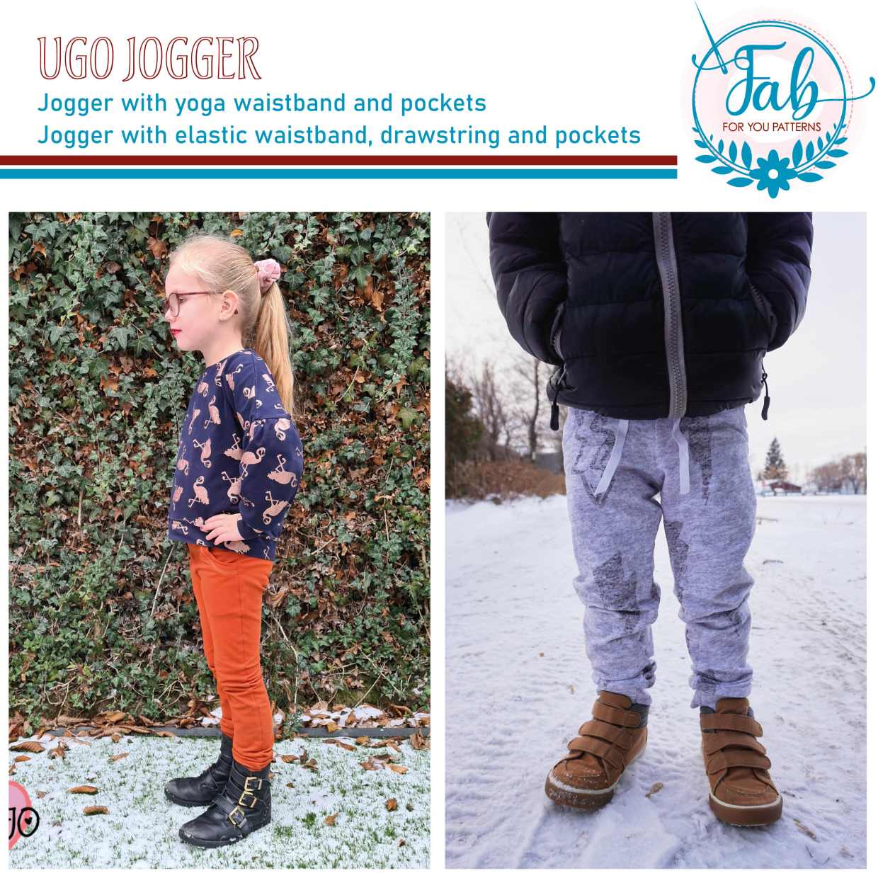 Ugo Jogger (NB-16Y) - Image 17