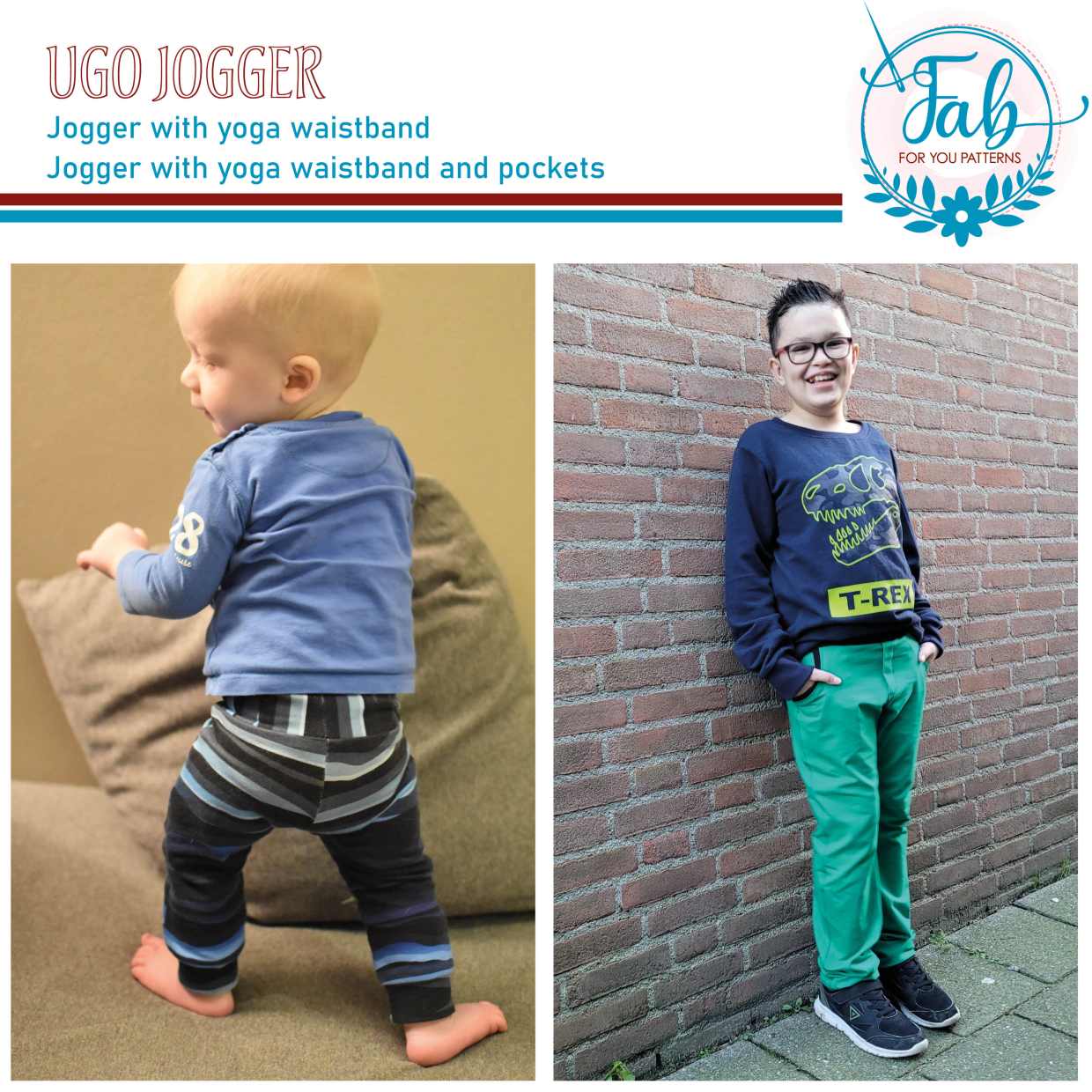 Ugo Jogger (NB-16Y) - Image 18