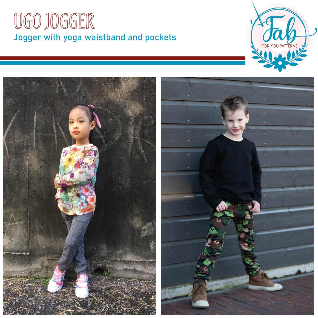 Ugo Jogger (NB-16Y) - Image 9