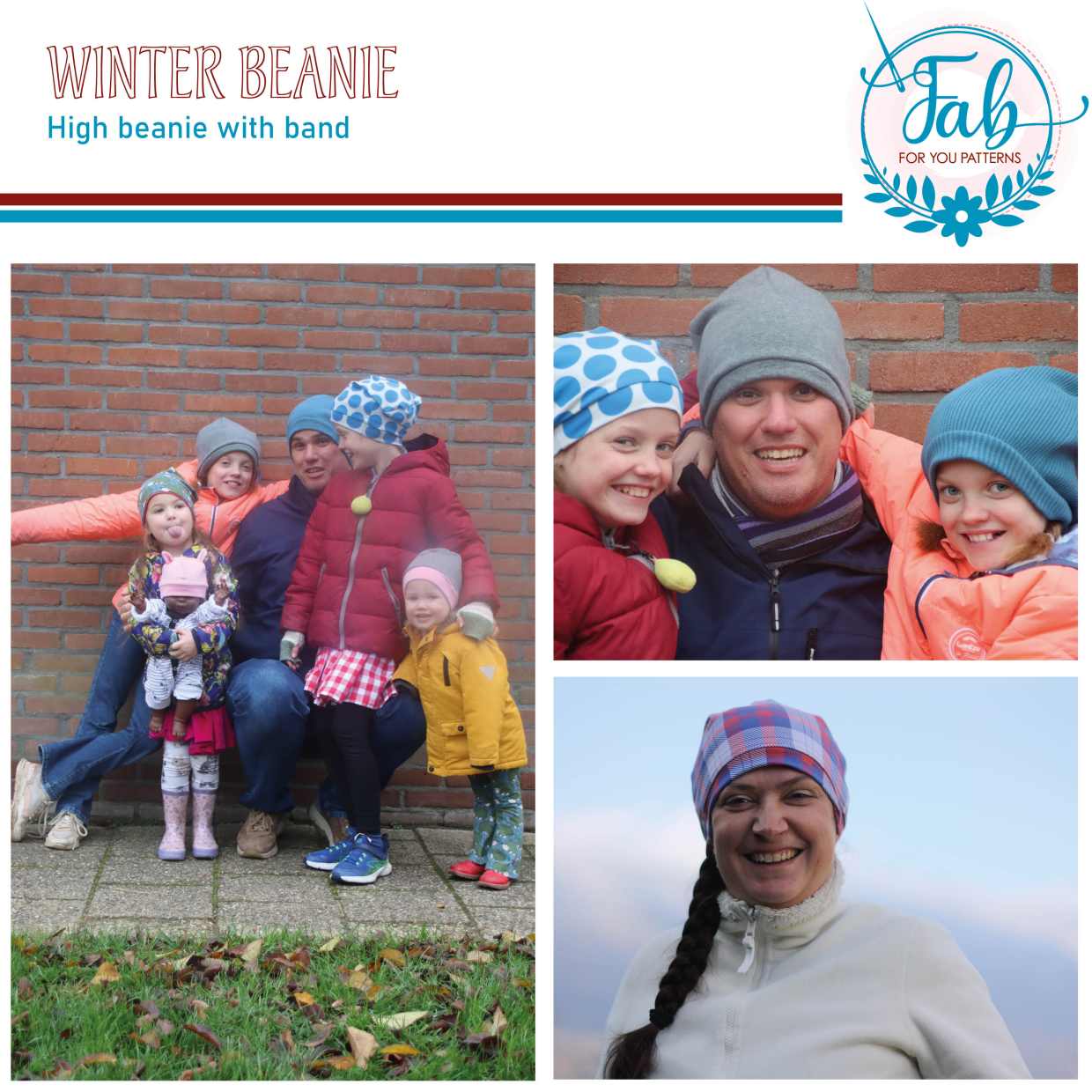 Winter Beanie (NB-16Y) (Free with code) - Image 3