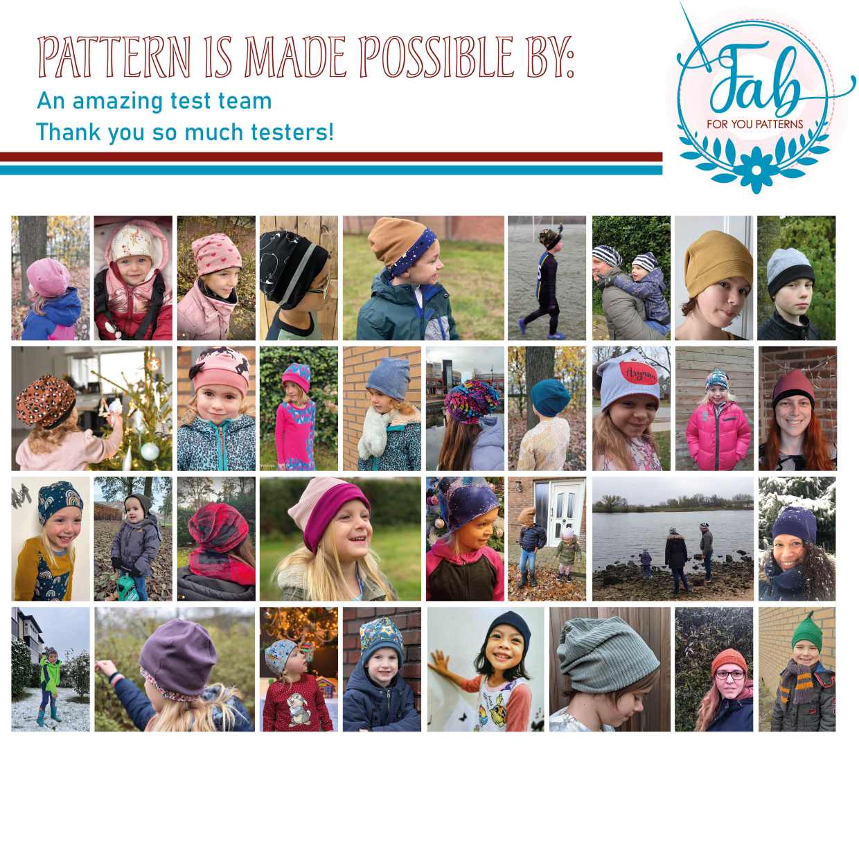 Winter Beanie (NB-16Y) (Free with code) - Image 11