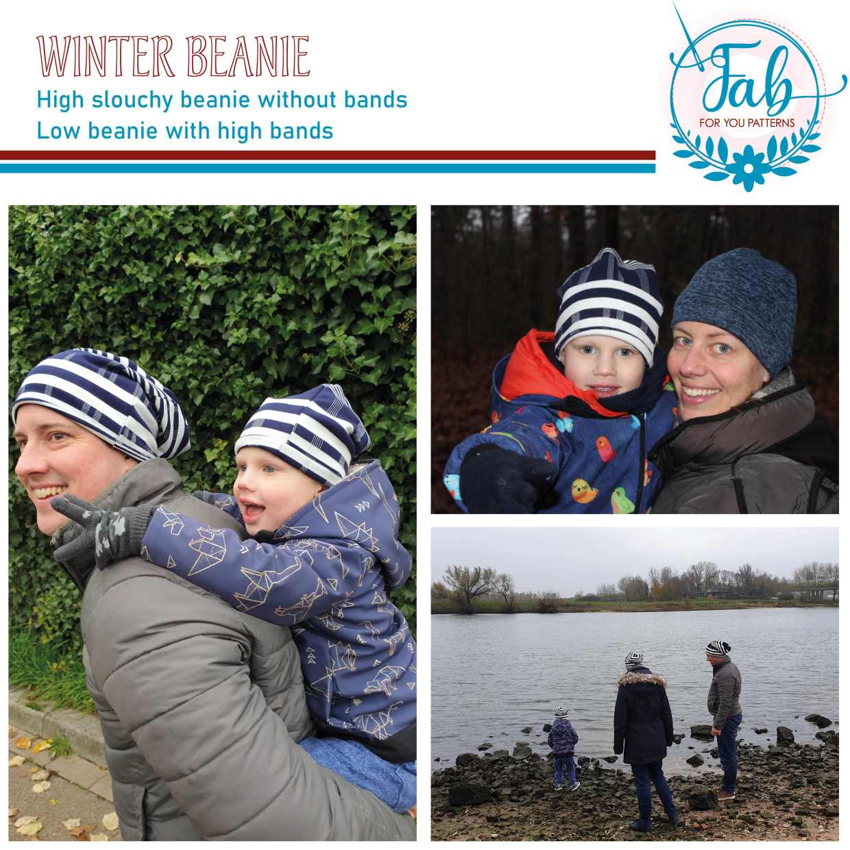 Winter Beanie (NB-16Y) (Free with code) - Image 2