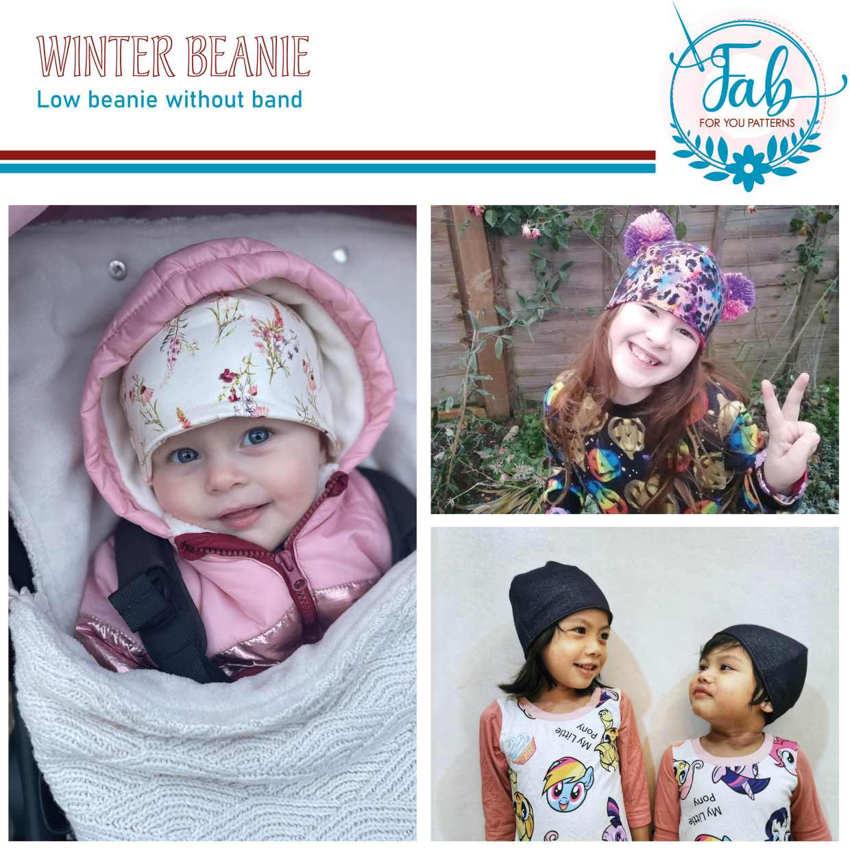 Winter Beanie (NB-16Y) (Free with code) - Image 5
