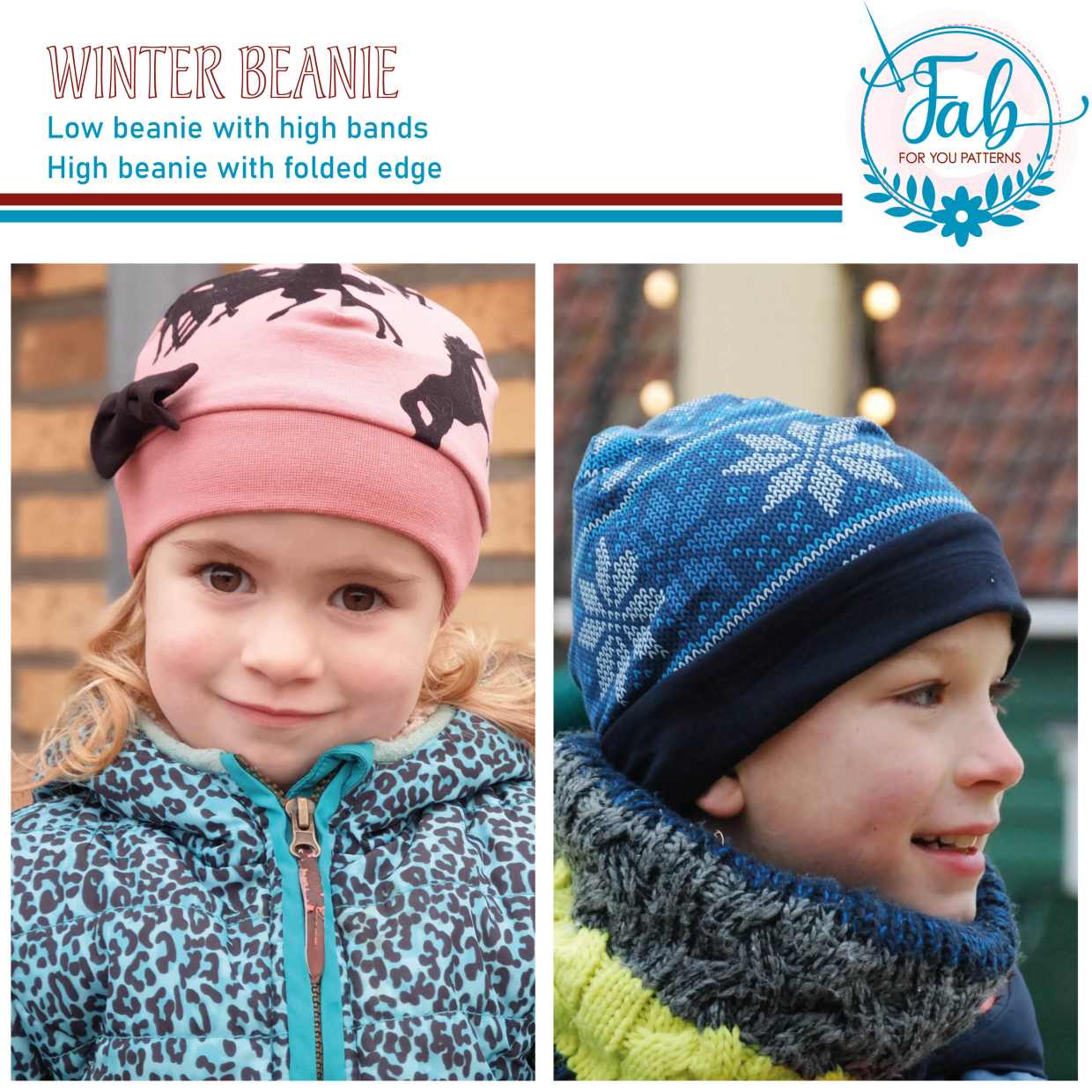 Winter Beanie (NB-16Y) (Free with code) - Image 4
