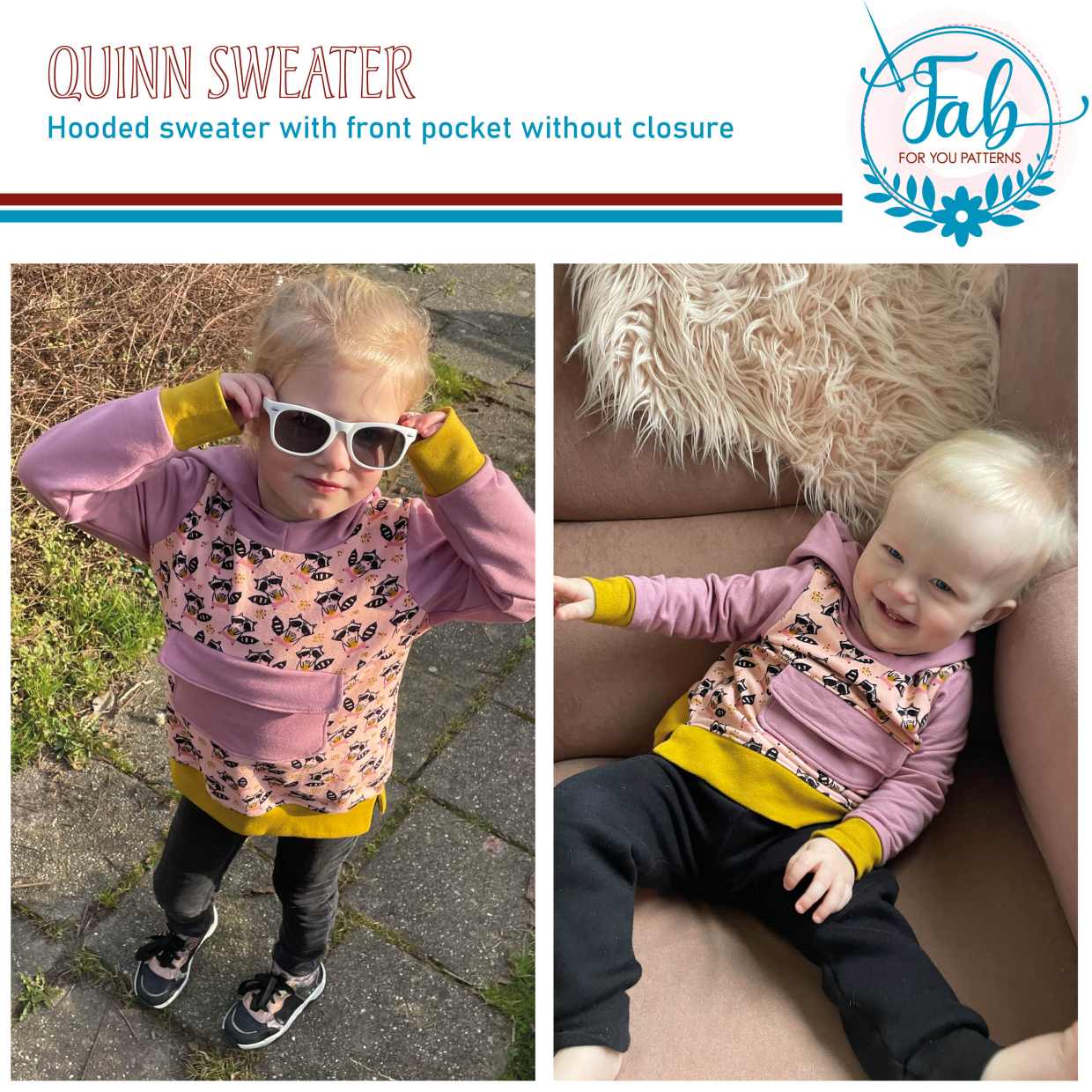 Quinn Hooded Sweater (NB-16Y) - Image 12