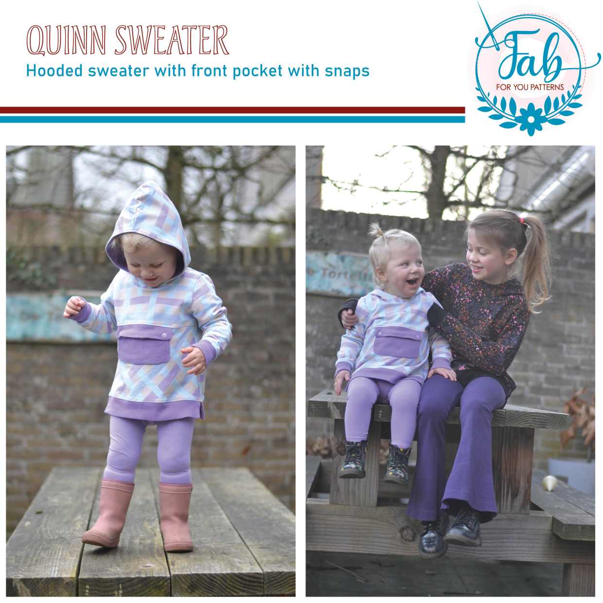 Quinn Hooded Sweater (NB-16Y) - Image 13