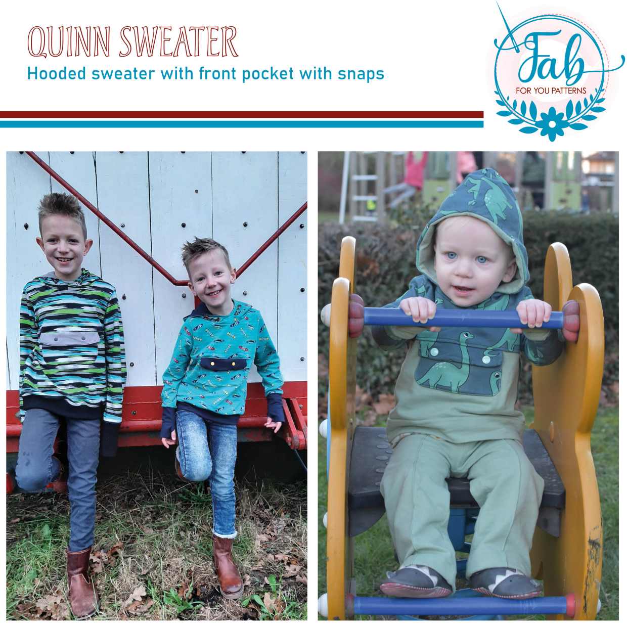 Quinn Hooded Sweater (NB-16Y) - Image 16