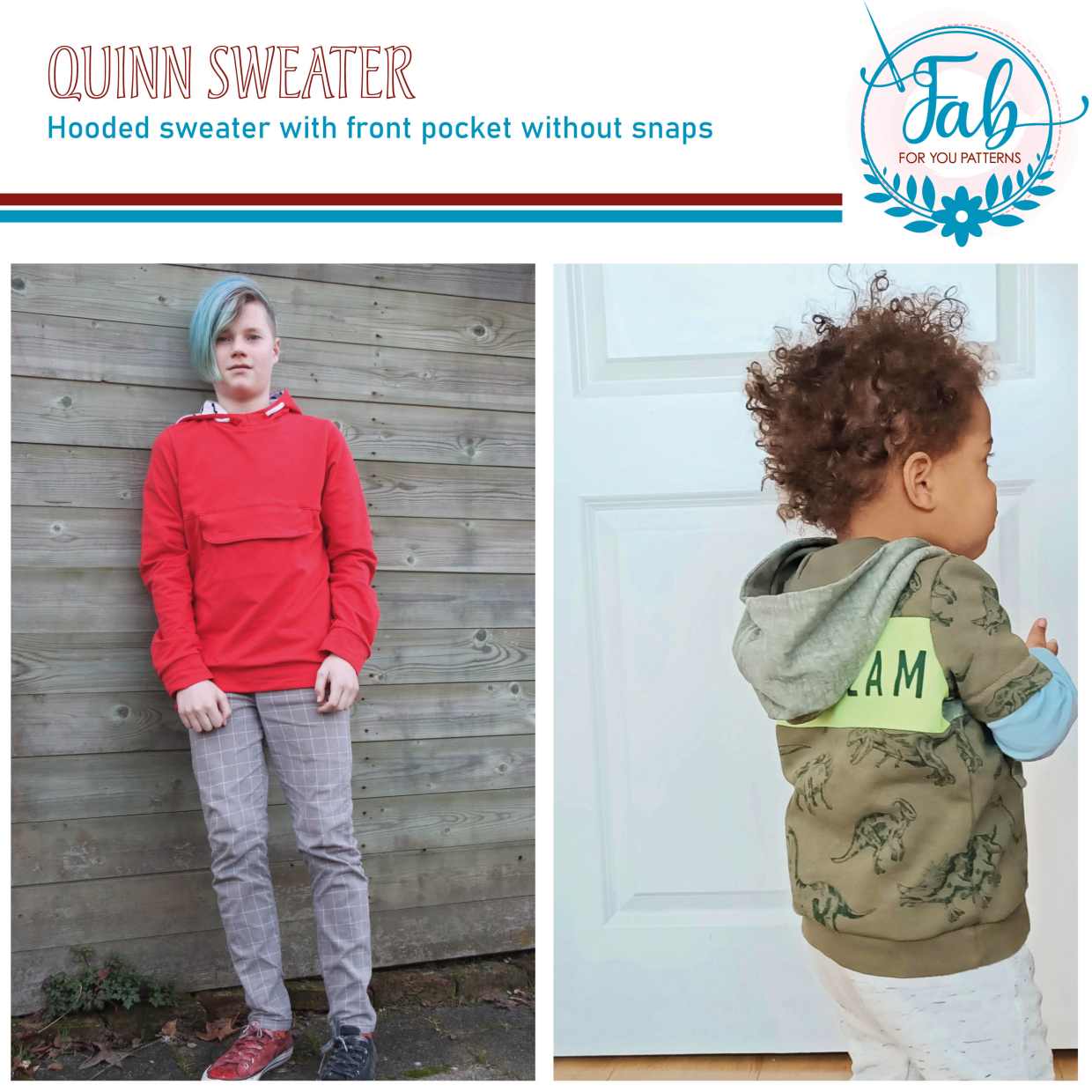 Quinn Hooded Sweater (NB-16Y) - Image 18