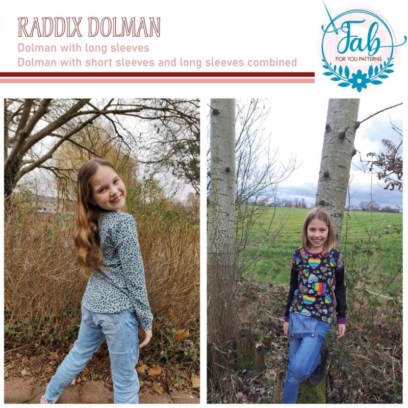 Raddix Dolman (NB-14Y) (Free with code) - Image 21