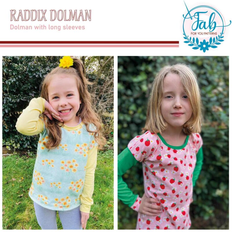 Raddix Dolman (NB-14Y) (Free with code) - Image 23