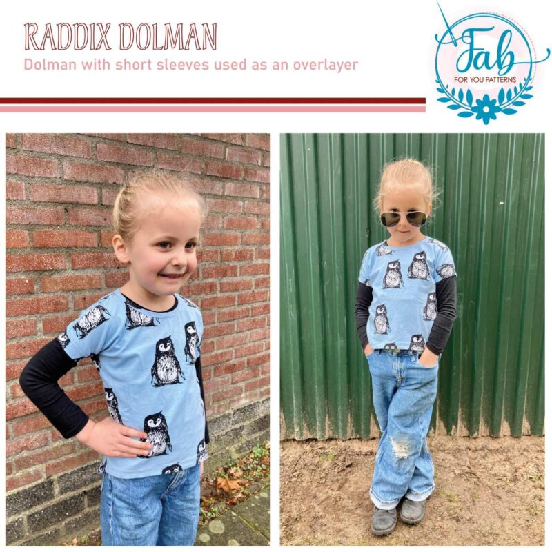 Raddix Dolman (NB-14Y) (Free with code) - Image 27