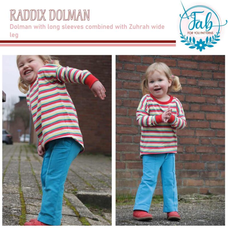 Raddix Dolman (NB-14Y) (Free with code) - Image 9