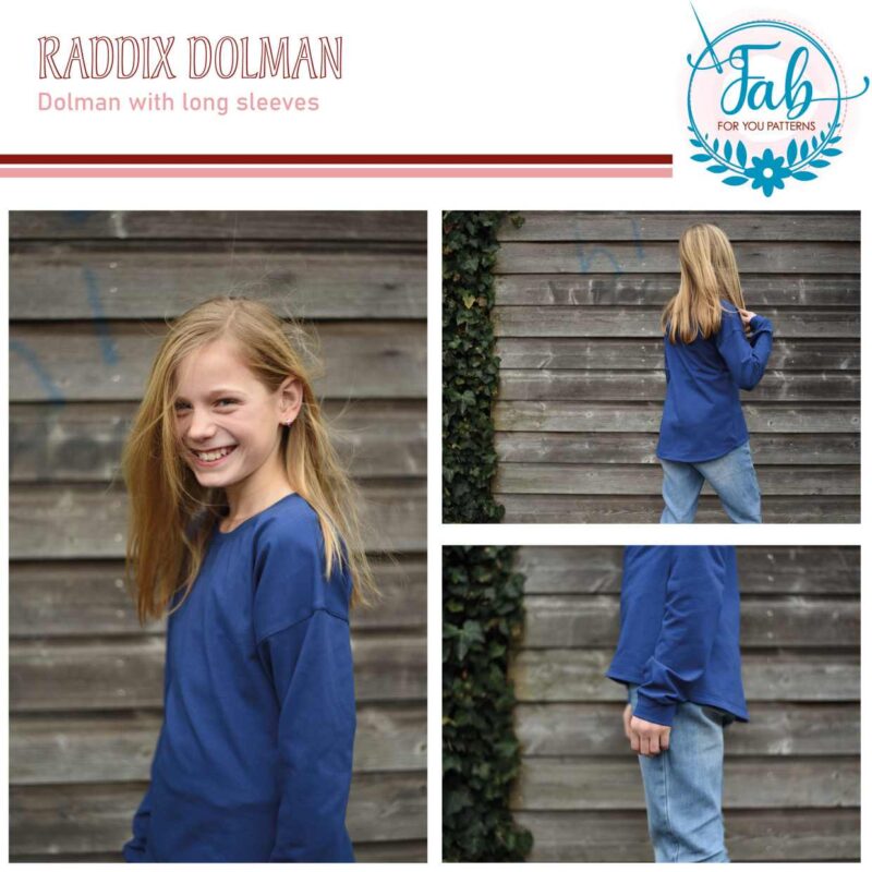 Raddix Dolman (NB-14Y) (Free with code) - Image 16