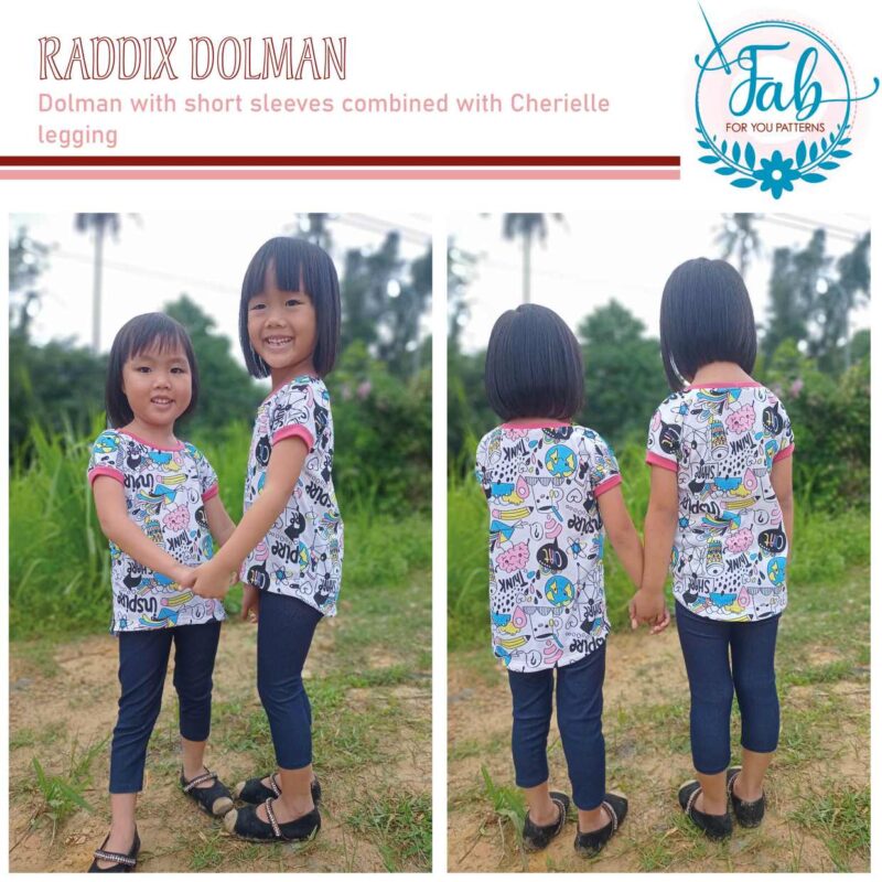 Raddix Dolman (NB-14Y) (Free with code) - Image 18