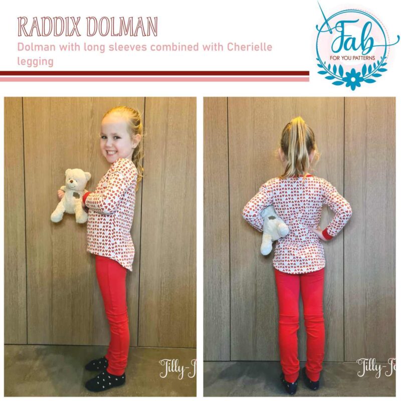 Raddix Dolman (NB-14Y) (Free with code) - Image 29