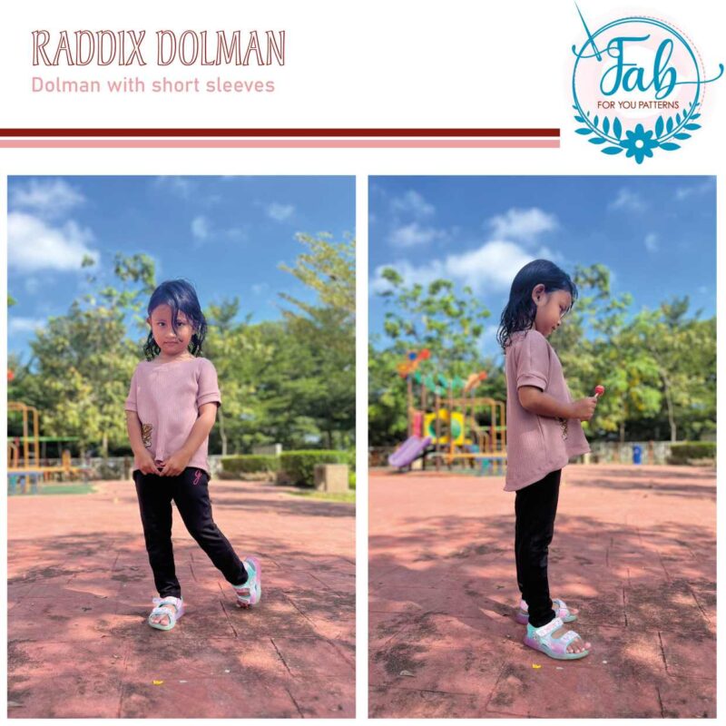 Raddix Dolman (NB-14Y) (Free with code) - Image 12