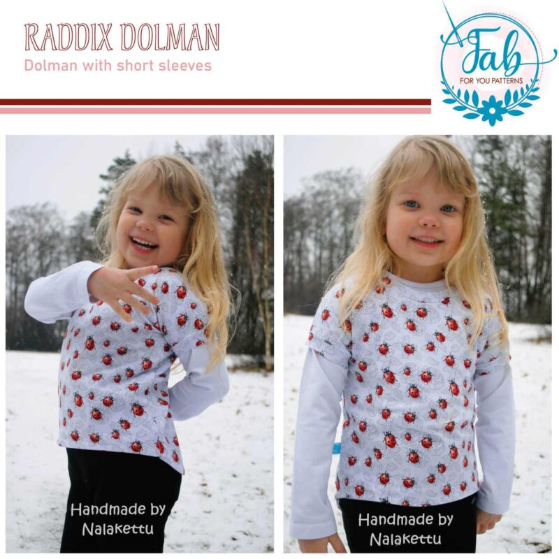 Raddix Dolman (NB-14Y) (Free with code) - Image 31