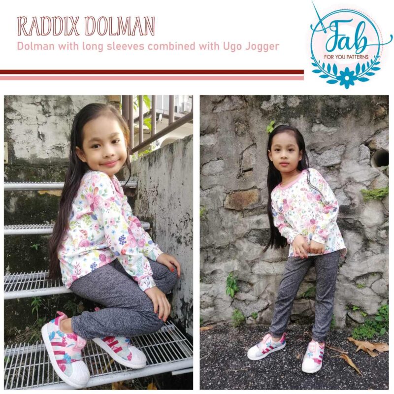 Raddix Dolman (NB-14Y) (Free with code) - Image 6