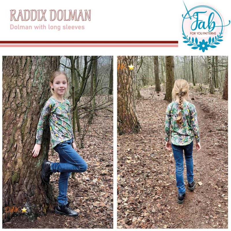 Raddix Dolman (NB-14Y) (Free with code) - Image 32