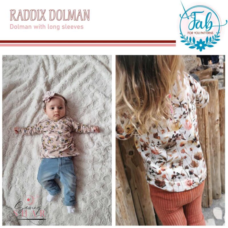 Raddix Dolman (NB-14Y) (Free with code) - Image 34