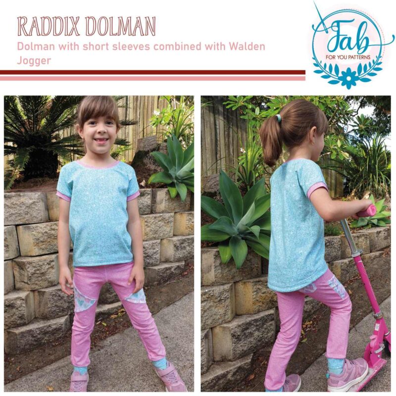 Raddix Dolman (NB-14Y) (Free with code) - Image 8