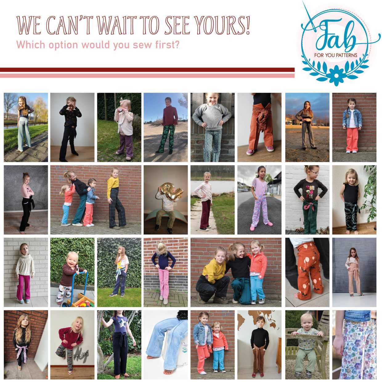 Zuhrah Wide Leg Pants (NB-14Y) - Image 26