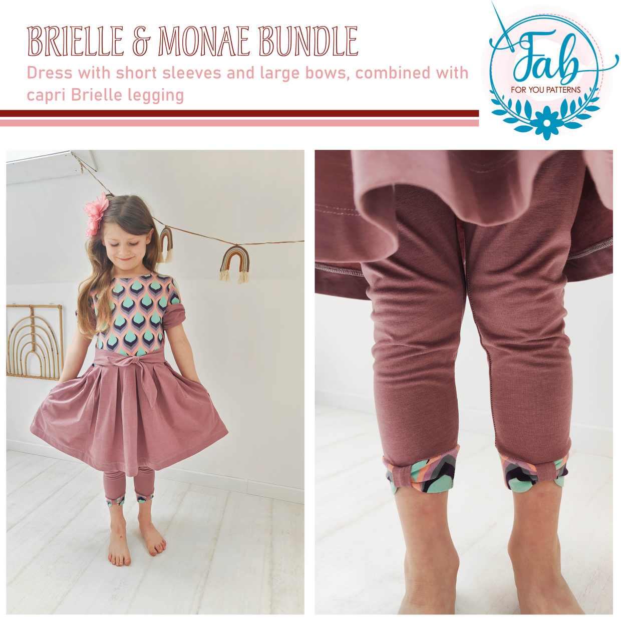 Monae & Brielle Bundle (NB-14Y) - Image 3